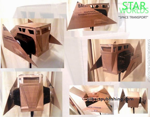 Space Transport multiview