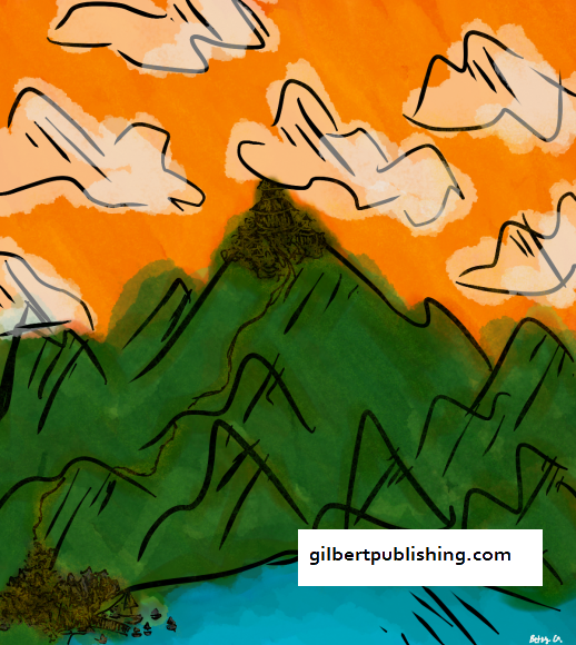 Distant Mountains