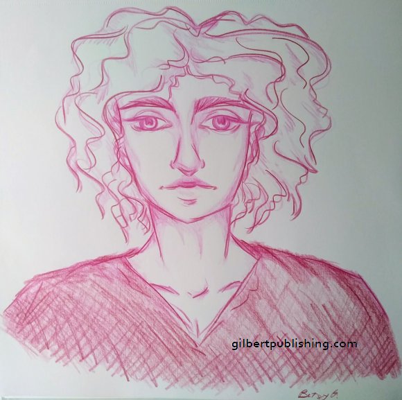 Portrait in Pink